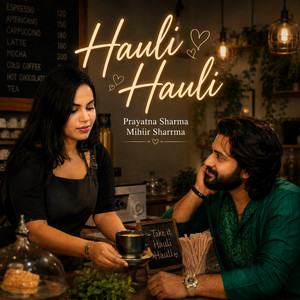 Hauli Hauli by Prayatna Sharma, Mihiir Sharrma