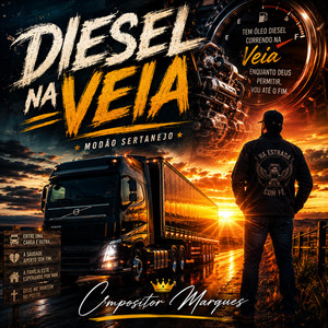 Diesel na Veia by Compositor Marques