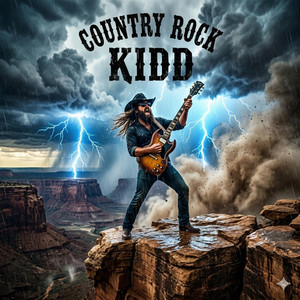 DIXIE PRIDE (Country Rock) by Country Rock Kidd