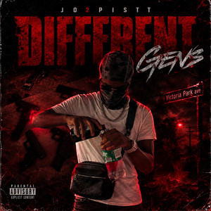 DIFFERENT GENS by jd2pistt