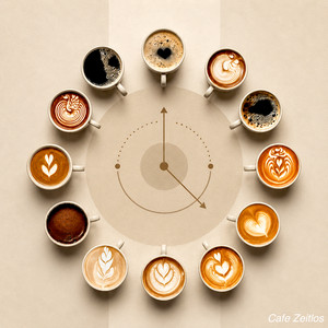 Cafe Zeitlos by Nuru MacNamara
