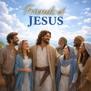 Friends of Jesus by JP Music BC