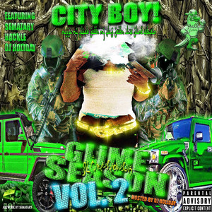 CITYBOY - IMMA DO ME (feat. Sematary)