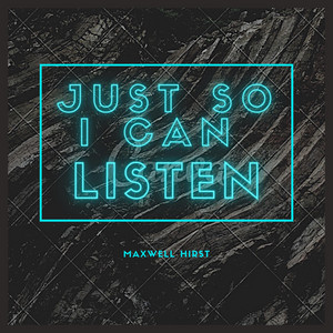 If I Could Fly by Maxwell Hirst