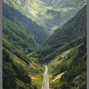 longest road by Sensi Sye