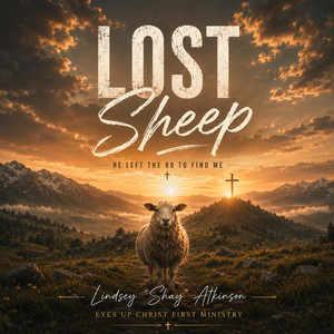 Lost Sheep by Lindsey Kay Atkinson