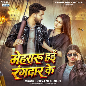 Mehararu Hai Rangdar ke