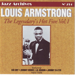 The Legendary's Hot Five, Vol. 1 (Jazz Archives 1925-1926