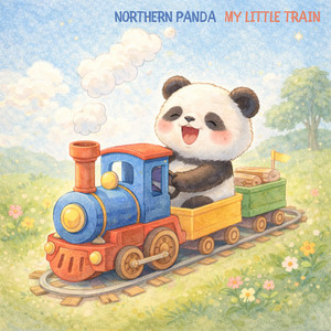 My Little Train by Northern Panda Album Cover