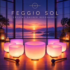 Crystal Spiritual Light by Feggio Sol