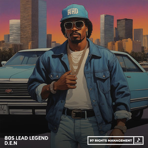 D.E.N - 80s Lead Legend