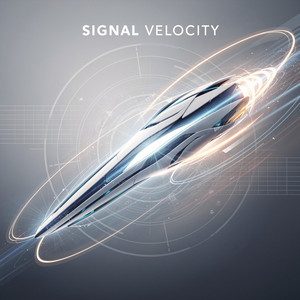 Signal Velocity by Neon Khaos