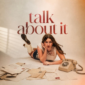 Talk About It by Millie Tester