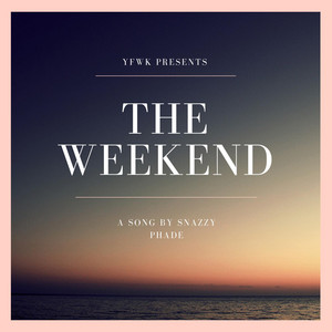 Portada de The Weekend