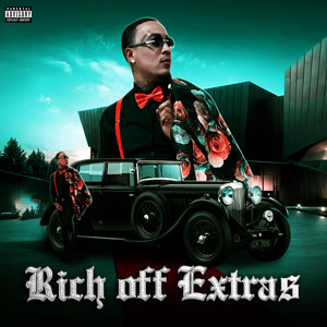 RICH OFF EXTRAS by Ricardo Givenchy