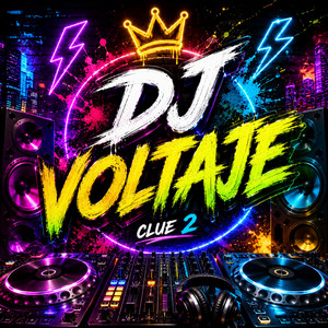 CLUE 2 by DJ VOLTAJE