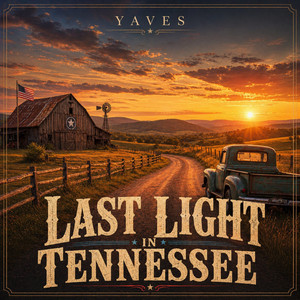 Last Light in Tennessee by Yaves
