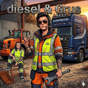 Diesel & Grus by Slowmotion