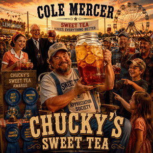 Chucky's Sweet Tea by Cole Mercer