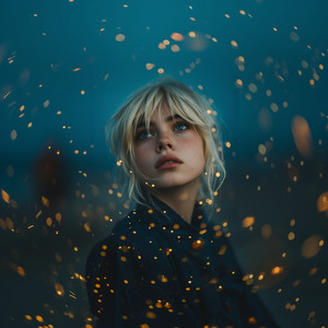A World On Fireflies by Akeno Lux