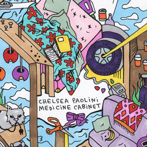 Dream — cover art by Chelsea Paolini