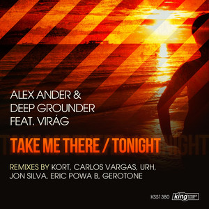 Deep Grounder cover