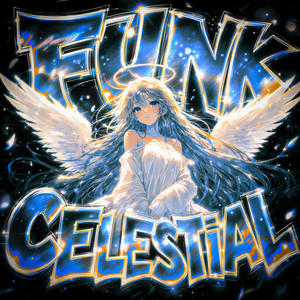 KXSMIC - FUNK CELESTIAL