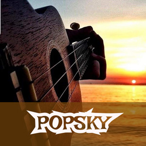 Lying on Your Shoulder by Popsky