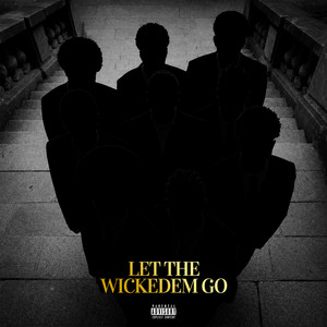 Let the wickedem go by Larry Logo