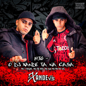 Mtg - O DJ Xande Ta na Casa