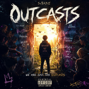 OutCasts cover
