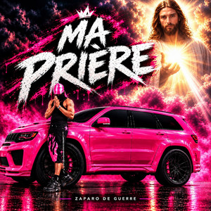 MA PRIÈRE by Zaparo de Guerre