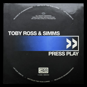 Press Play by Toby Ross, SIMMS