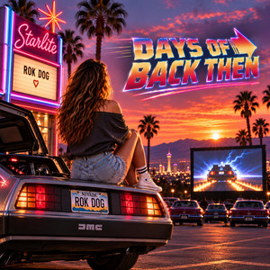 Days Of Back Then by Rok Dog