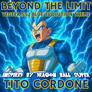 Beyond The Limit (Vegeta SSJ Blue Evolution Theme) [Inspired by 
