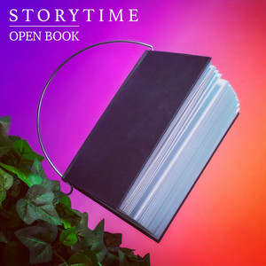 Open Book by STORYTIME