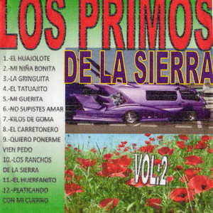 Los Primos De La Sierra - El Huajolote