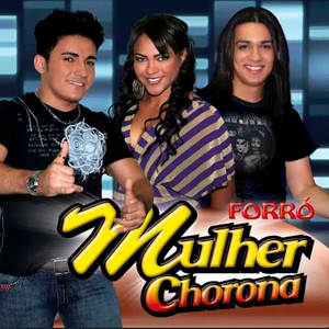 Forró Mulher Chorona poster
