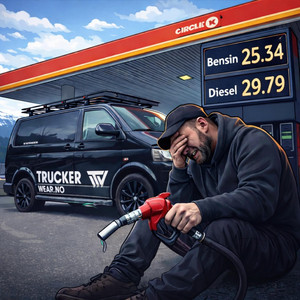 Steike Stive Prisar by TruckerWear.no