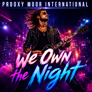 We Own the Night by PROOXY MOOR International