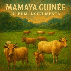 Mamaya Guinée - Conakry by basecote (Instruments)