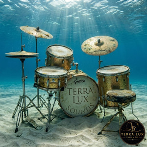 Ocean Blue by Terra Lux Sounds