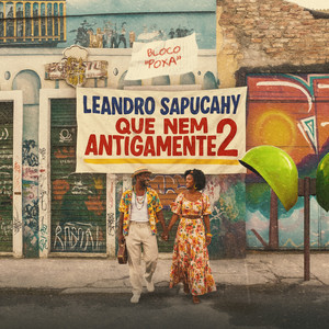 Leandro Sapucahy & Luysa Sapucahy - Espelho