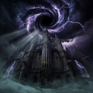Echoes of a Fading Lantern by Techn∅ V∅id