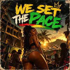 We set the pace by Pleasebemine