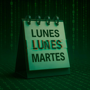 De Lunes a Martes by Obi Herb