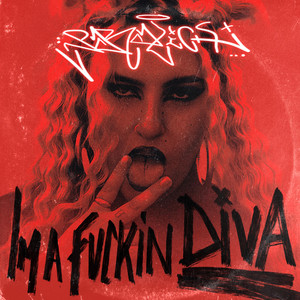 ПАРАЛИЧ - I'M A F****N DIVA