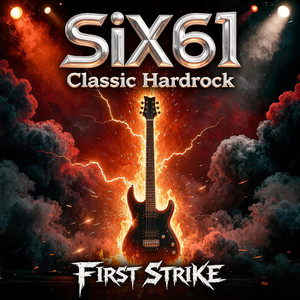 Ride or Die Cowboys of the Wild by Six61 Classic Hardrock