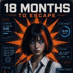 18 Months to Escape (Underclass) by Sesiones Neocracia