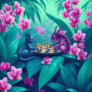 Silent Politics by Cayden Reign